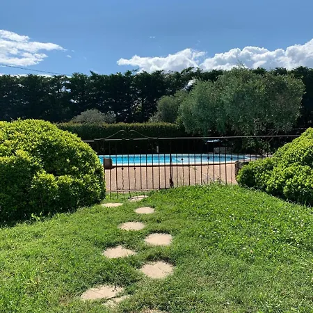 F5 House With Private Pool In Chateaurenard