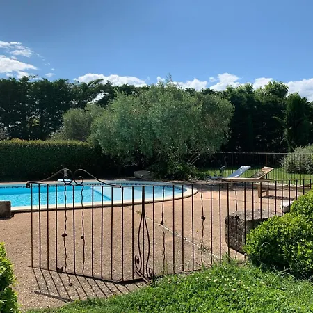 Holiday home F5 House With Private Pool In Chateaurenard