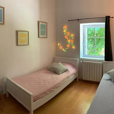 Holiday home F5 House With Private Pool In