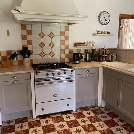 Holiday home F5 House With Private Pool In Chateaurenard