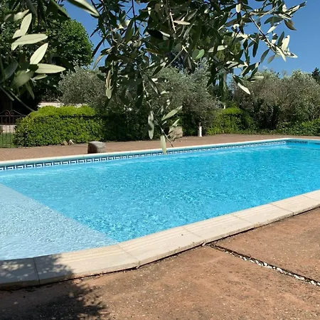 F5 House With Private Pool In Holiday home *